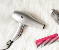 Charles Hope apartments with hair dryers