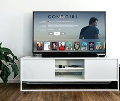 Charles Hope apartments with Smart TVs