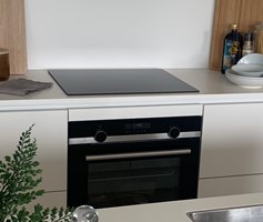 Charles Hope apartments with oven and hobs