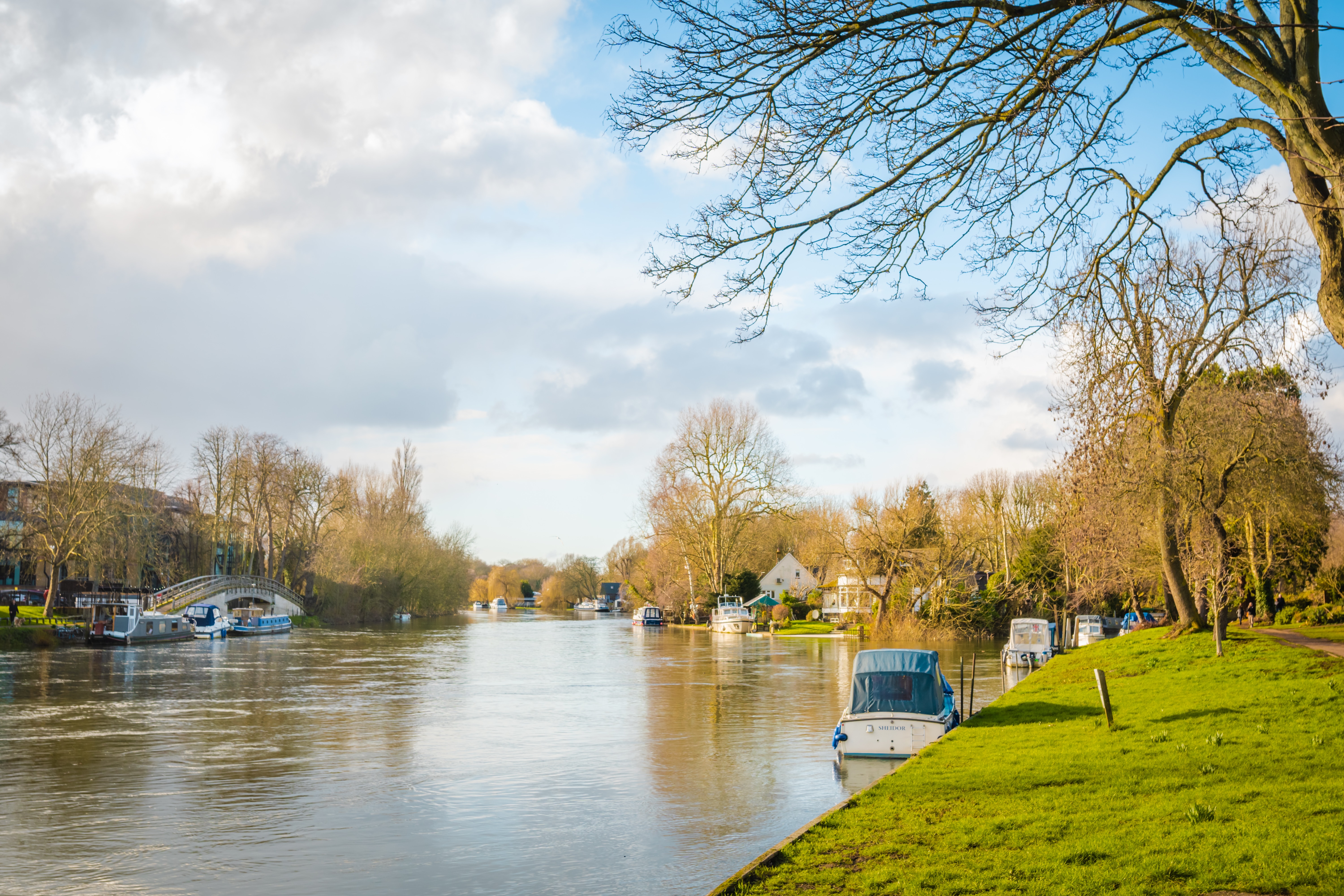Serviced Apartments Staines Upon Thames