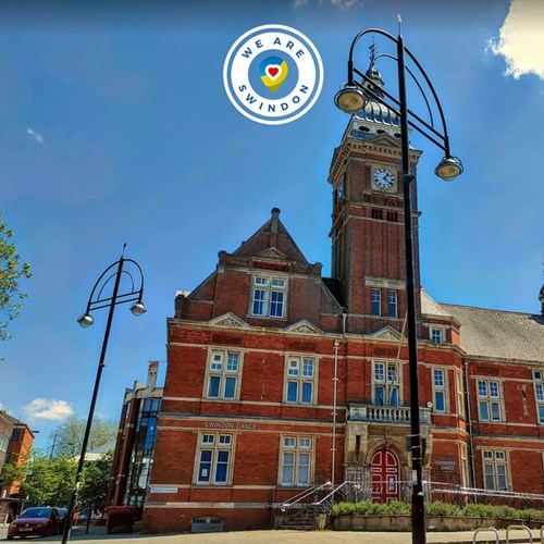 Swindon clock tower