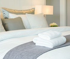 Charles Hope Apartments With Fresh Bed Linen And Towels