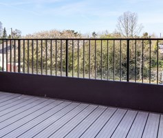 Charles Hope Apartments With Balconies