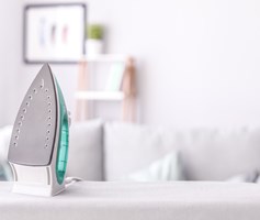 Charles Hope Apartments With Ironing Board And Iron
