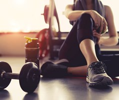 Charles Hope Workout Gym Fitness Centre Onsite
