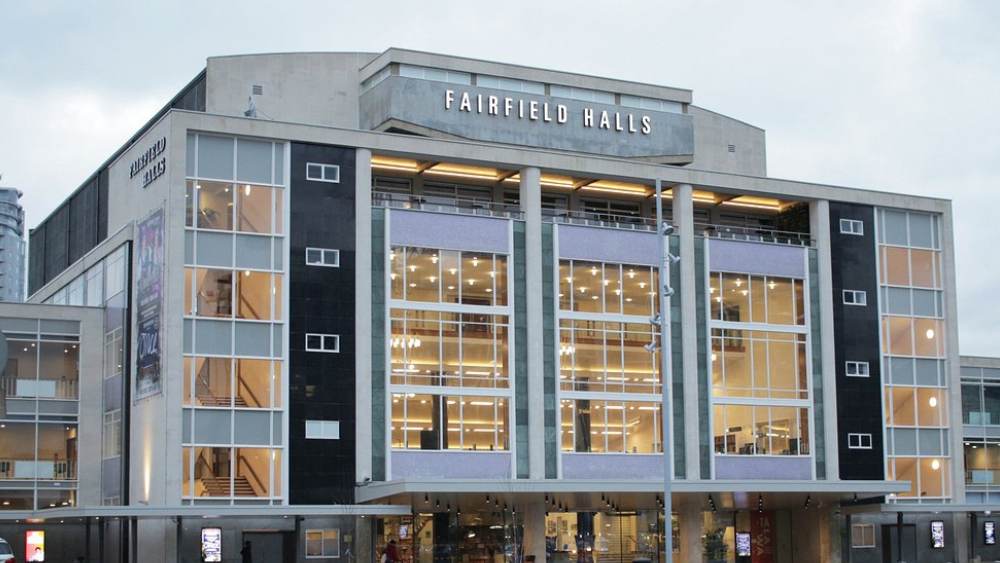 Fairfield Halls, Croydon