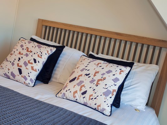 Charles Hope Heathrow South Apartments 2 Bedroom Apartment Bedroom.C