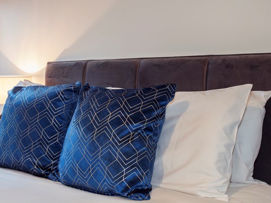 Charles Hope Birmingham City Apartments 2 Bedroom Apartment Bedroom.B
