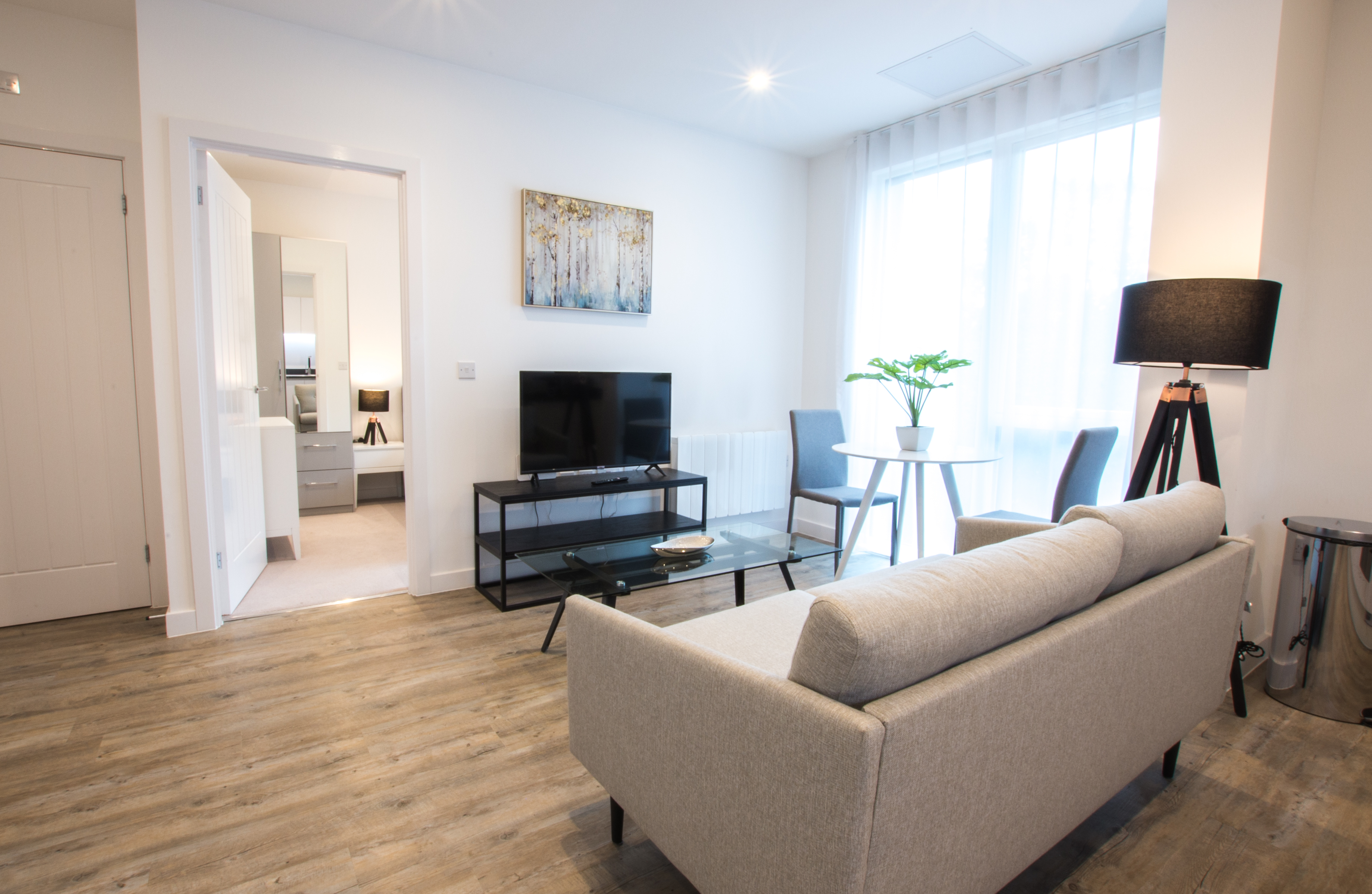 Charles Hope Swindon Lounge