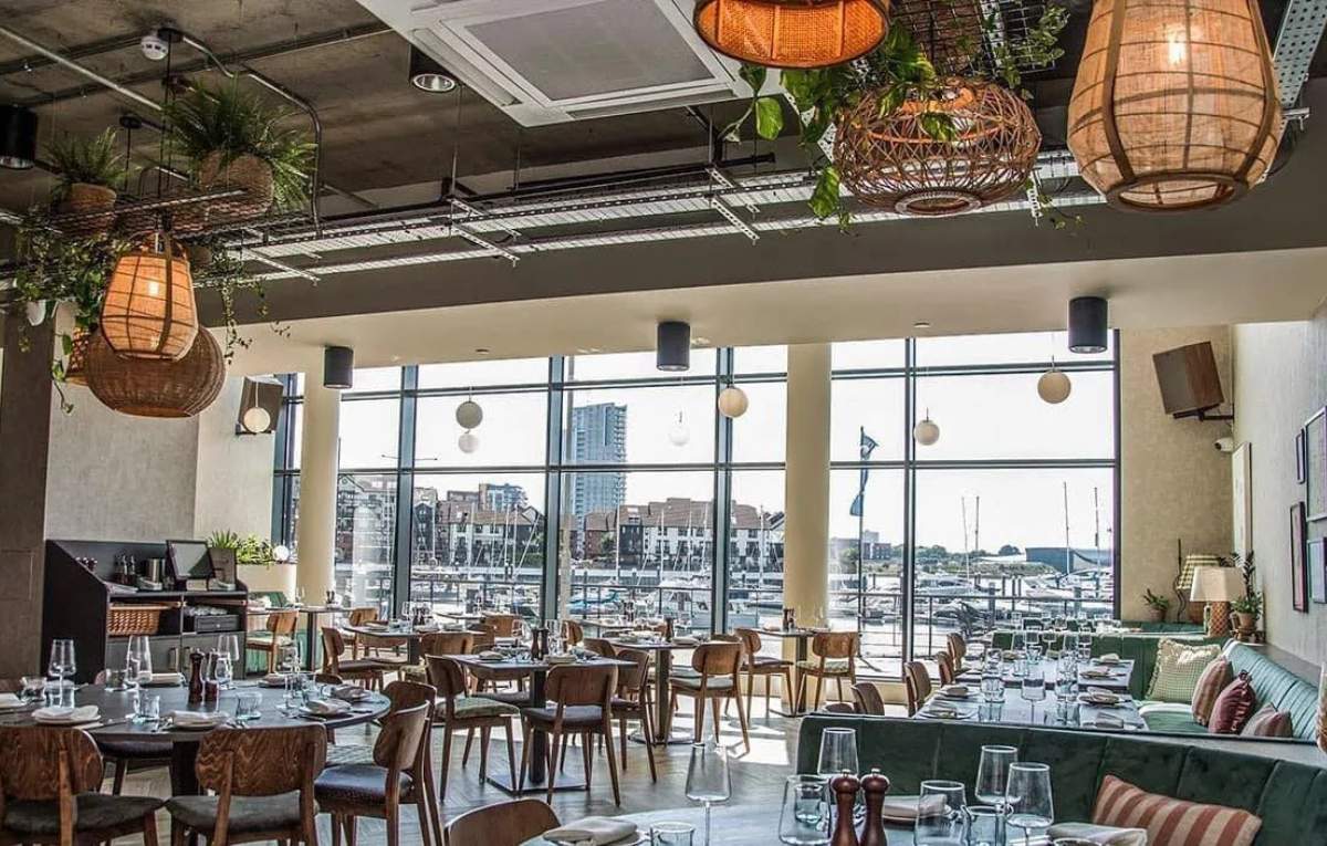 Figurati Restaurant in Southampton