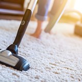 Charles Hope Apartments With Vacuum Cleaner Hoover