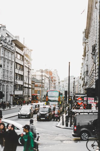 London travel