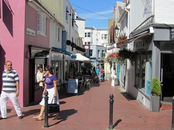Brighton Lanes