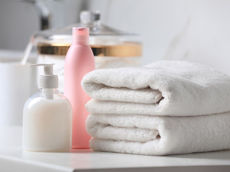 Charles Hope Apartments With Bathroom Toiletries