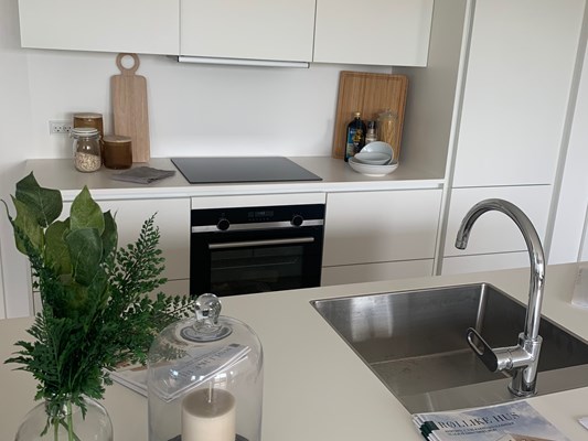 Charles Hope Apartments Copenhagen West 3 Bedroom Apartment Kitchen