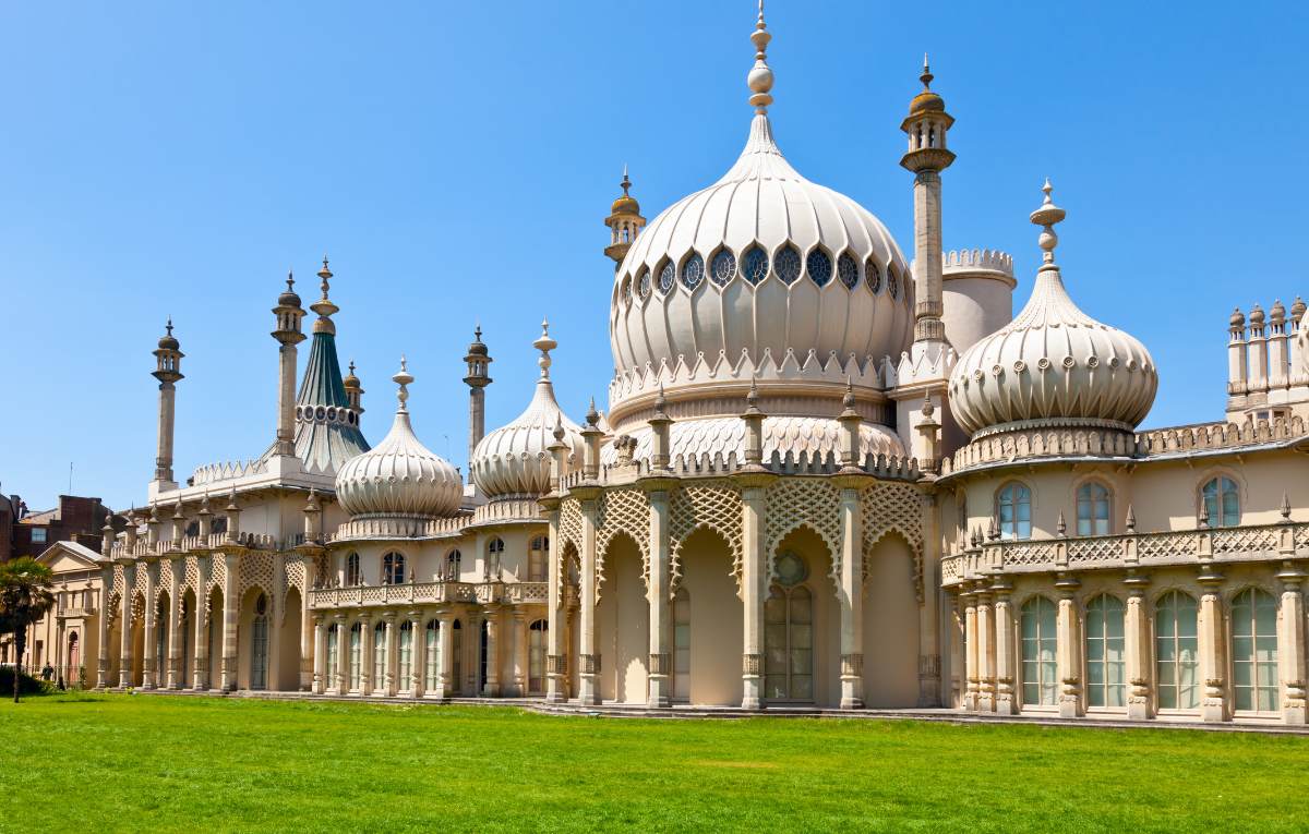 Brighton Royal Pavilion