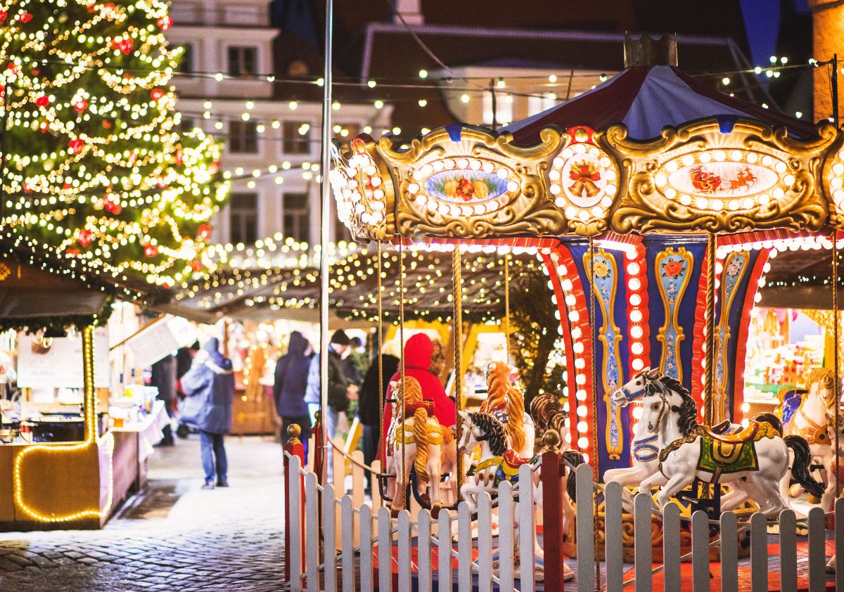 Salisbury Festive Markets
