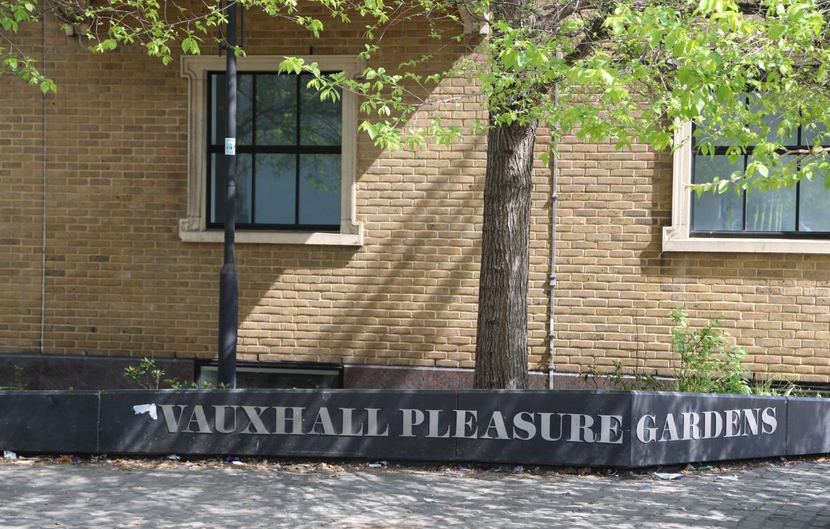 Vauxhall Pleasure Gardens