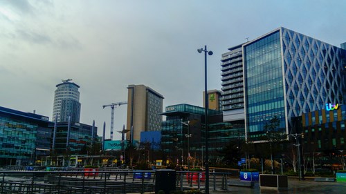 Media City UK