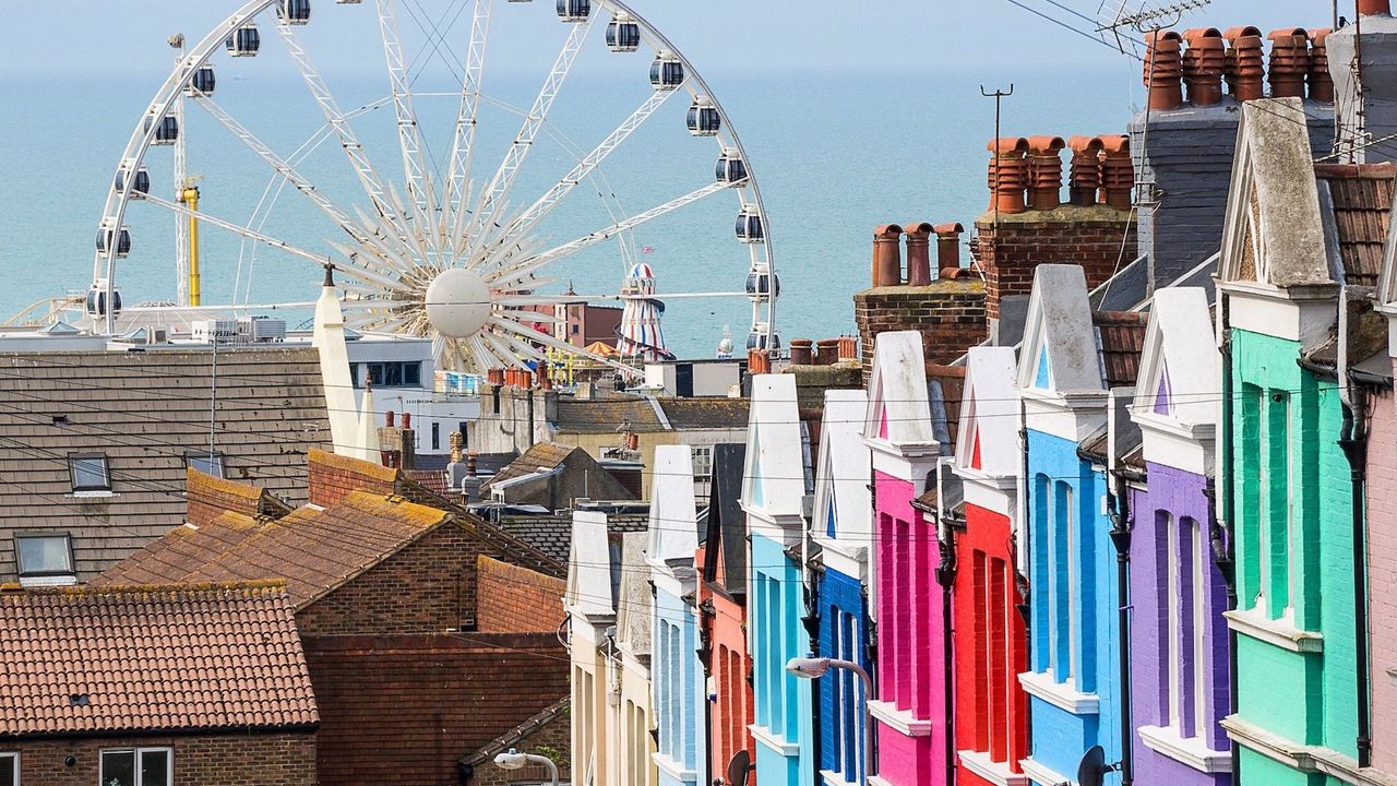 Brighton & Hove Cover