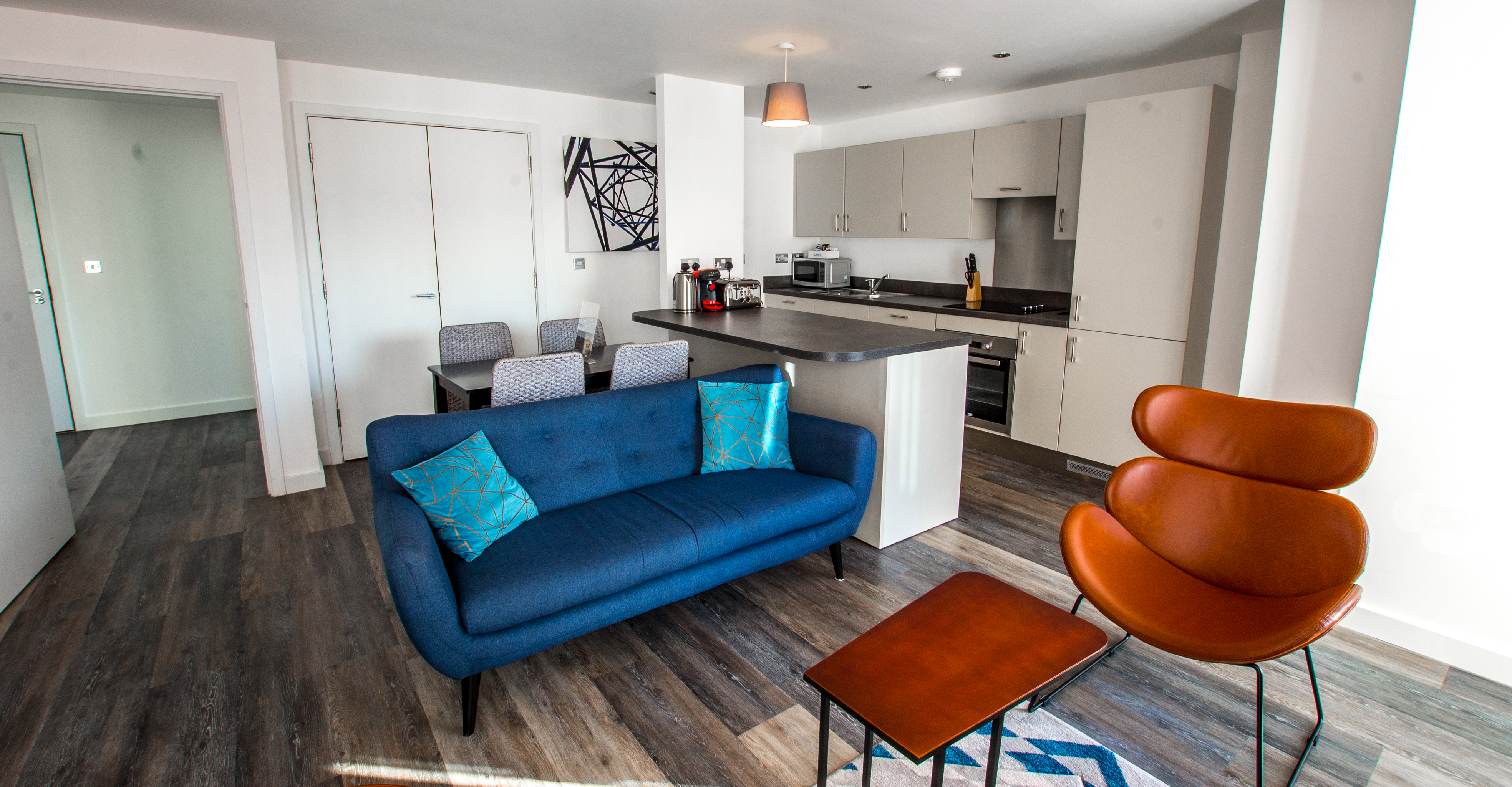 Birmingham City | Two Bedroom