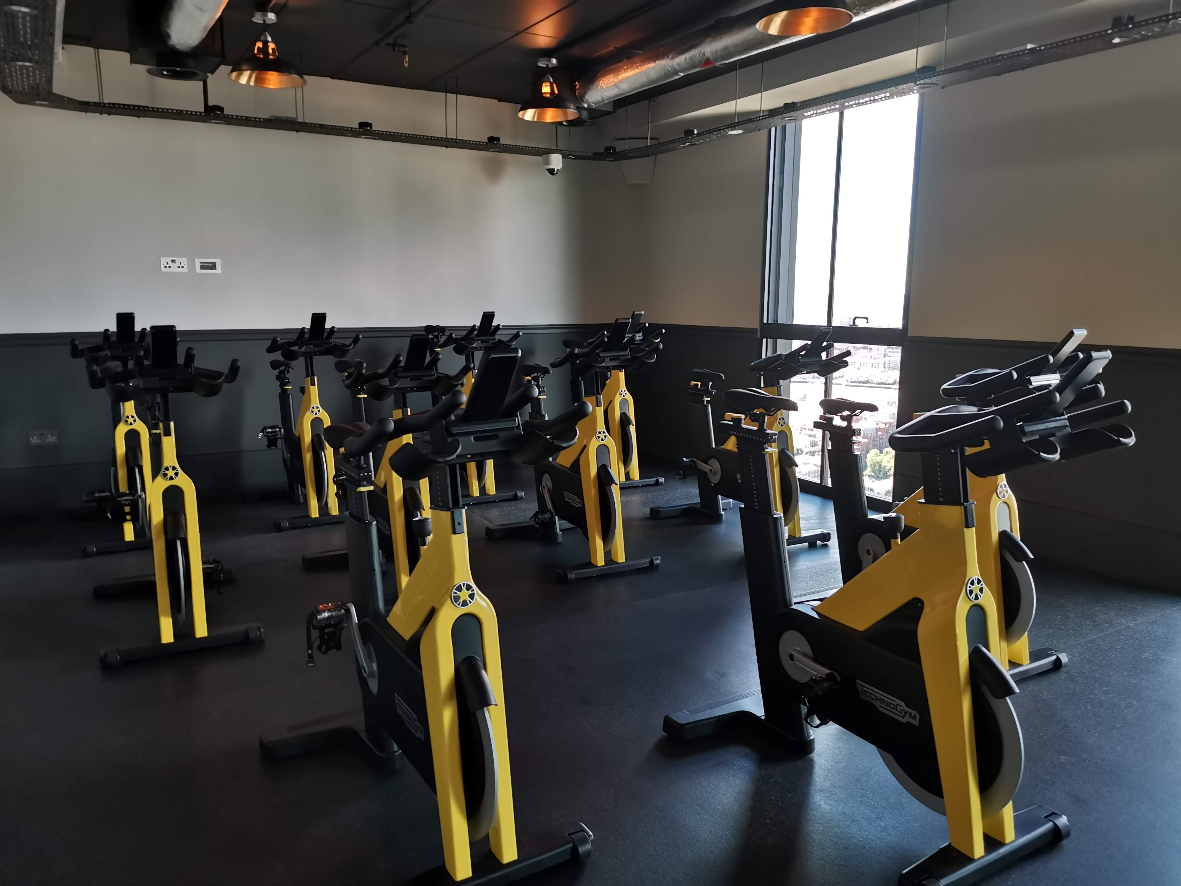 Charles Hope Canary Wharf Fitness And Gym3 Copy