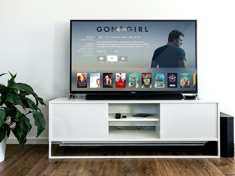 Charles Hope apartments with Smart TVs