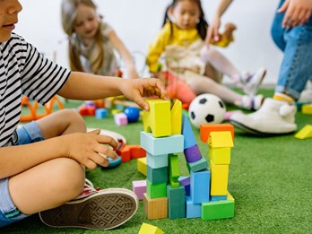 Legoland Discovery Centre