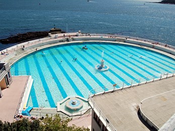 Tinside Lido