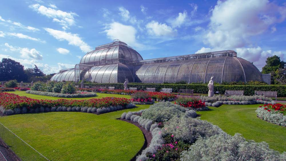 Kew Glasshouse