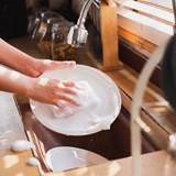 Charles Hope Apartments With Starter Tea Towel Washing Up Liquid And Dishwasher Tablets Pack