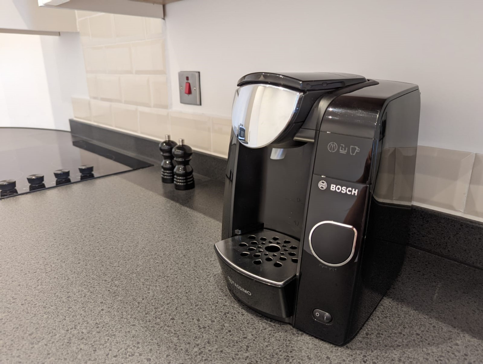 Charles Hope Swindon Coffee Machine