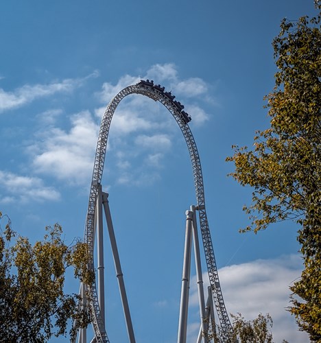 Thorpe Park Staines