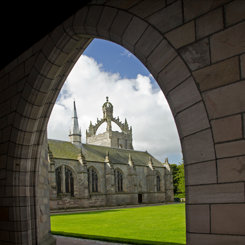 King's College in Aberdeen