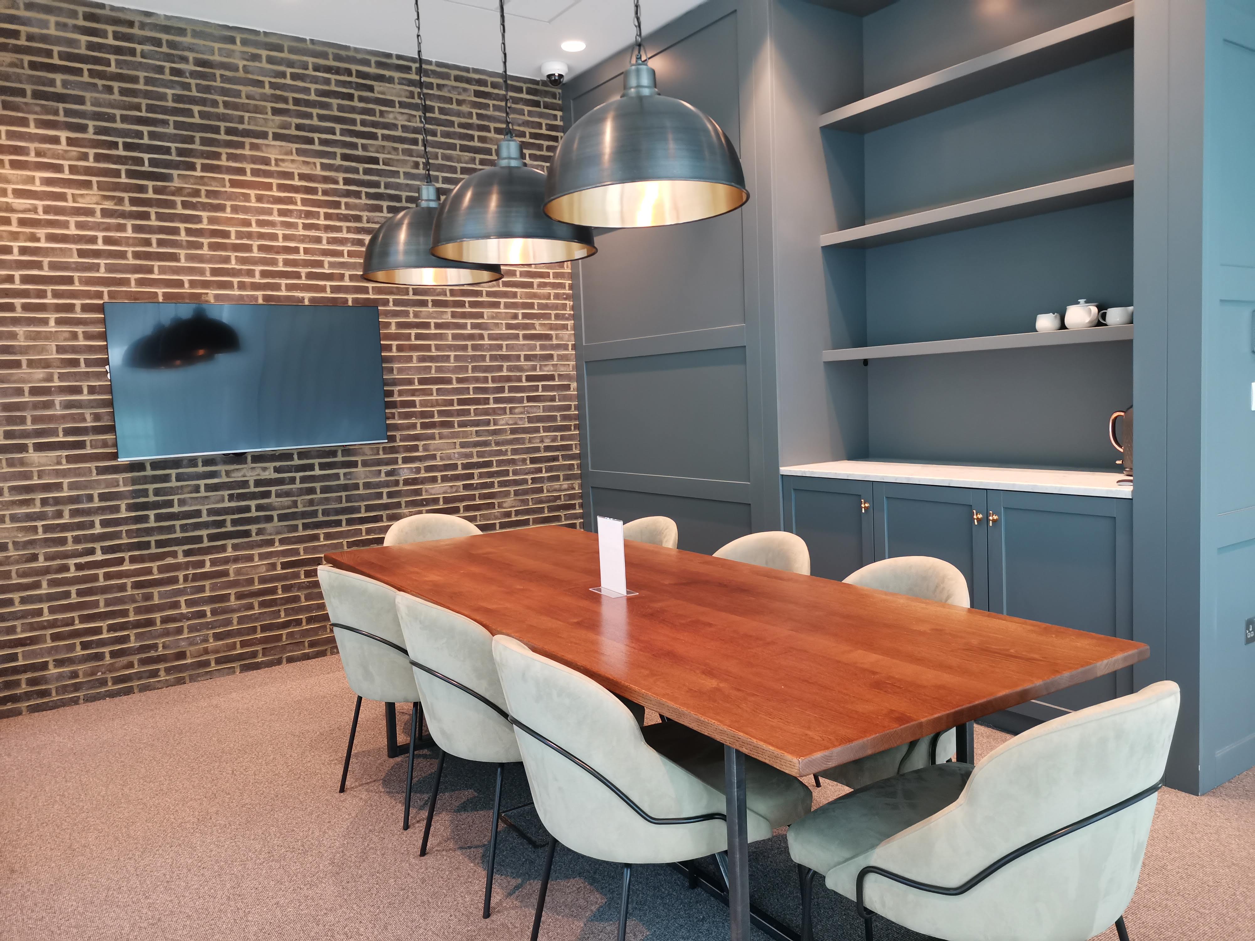 Charles Hope Canary Wharf Co Living7