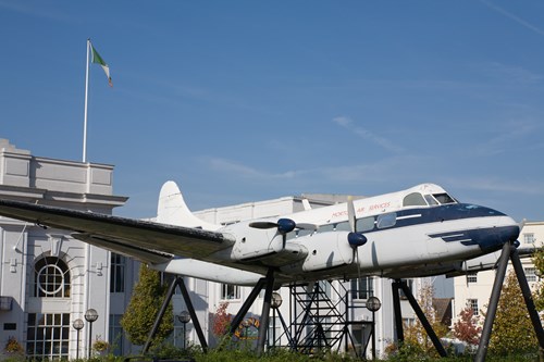 London Croydon Airport Visitor Centre