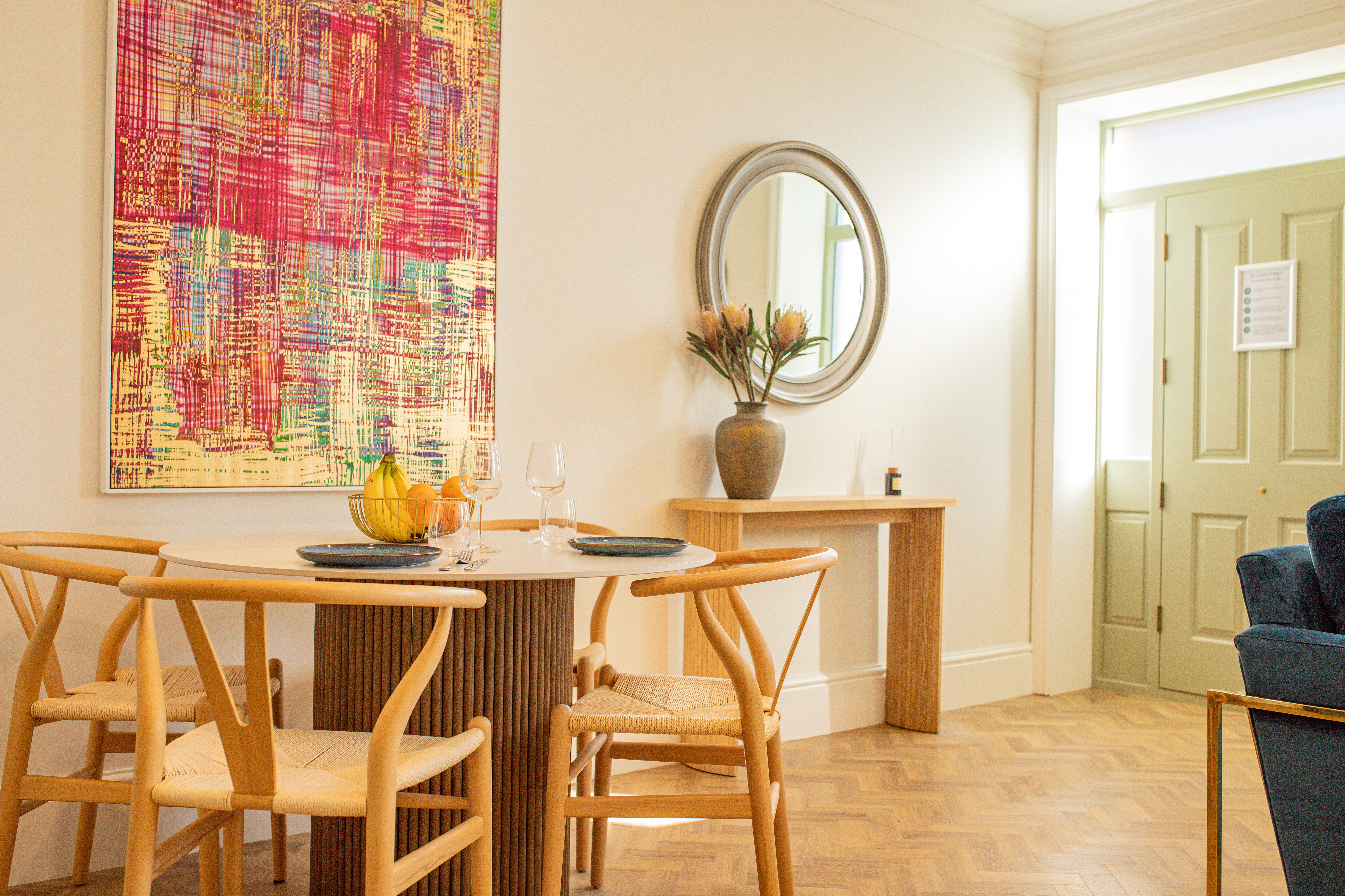 Serviced Apartment By Charles Hope