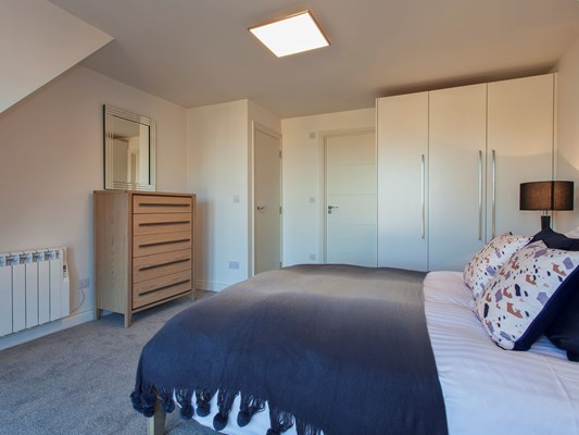 Charles Hope Heathrow South Apartments 2 Bedroom Apartment Bedroom.E
