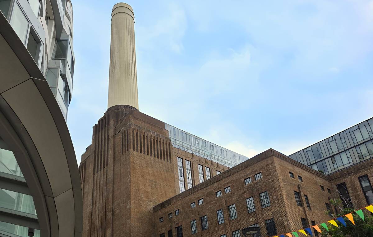Battersea Banner
