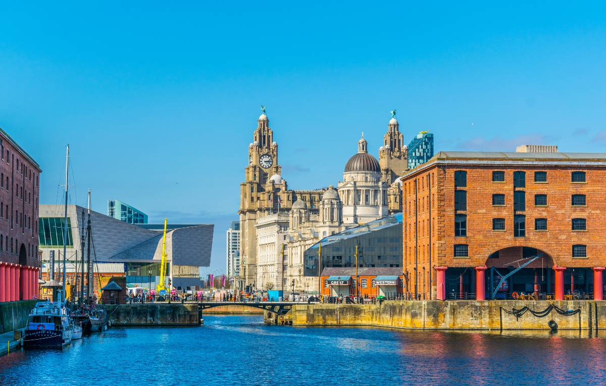 Liverpool Waterside