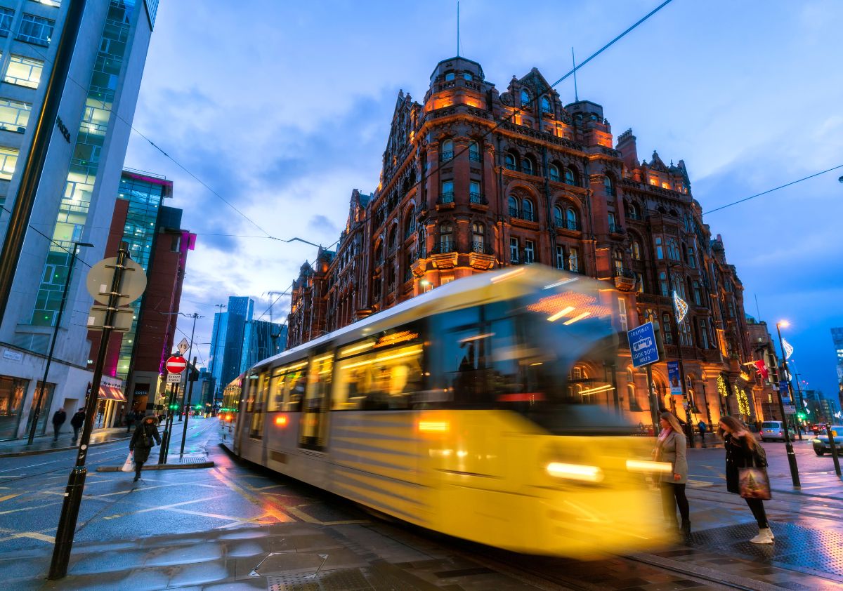 Christmas In Manchester And Liverpool (3)