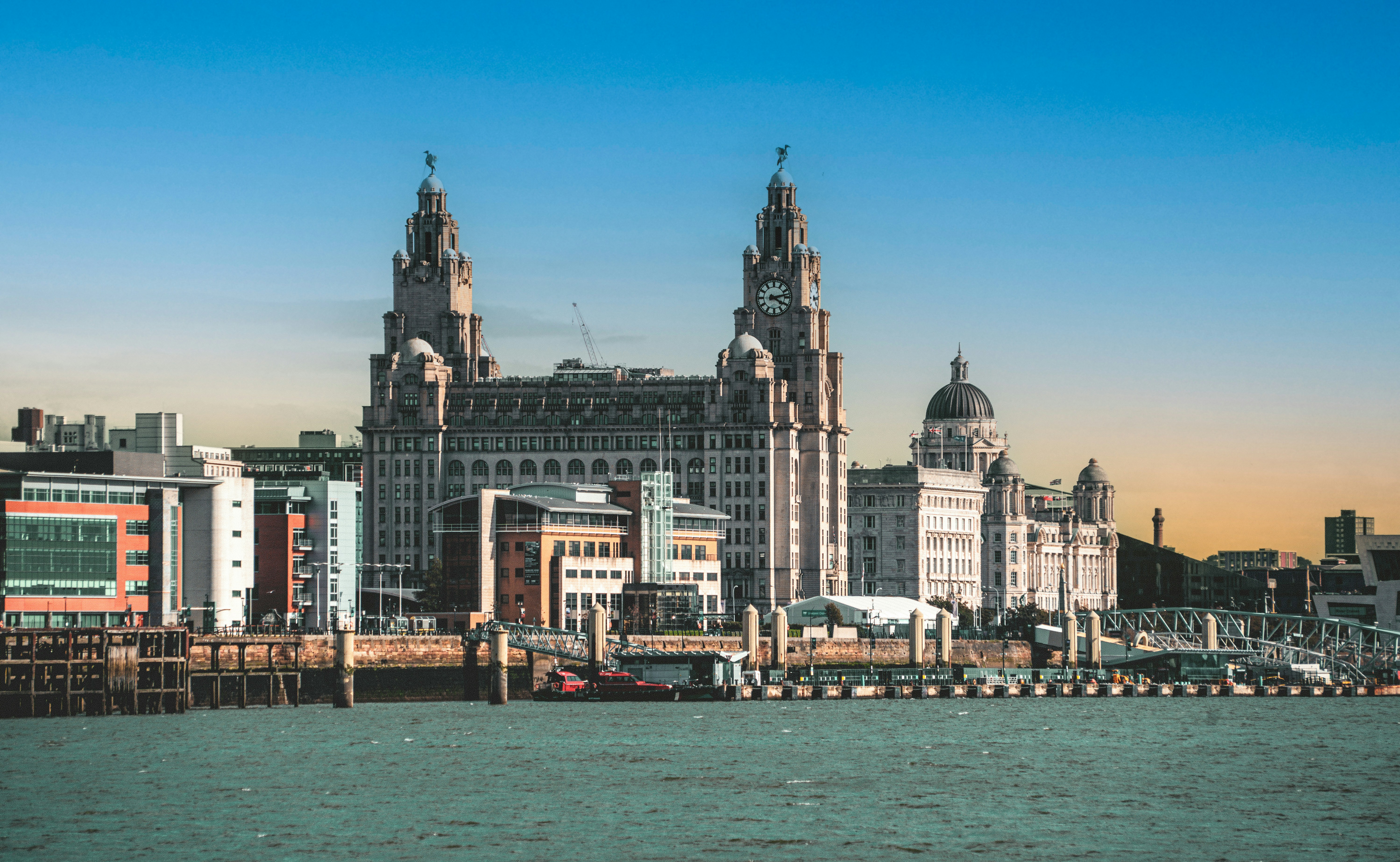 Business Traveller's Guide To Liverpool