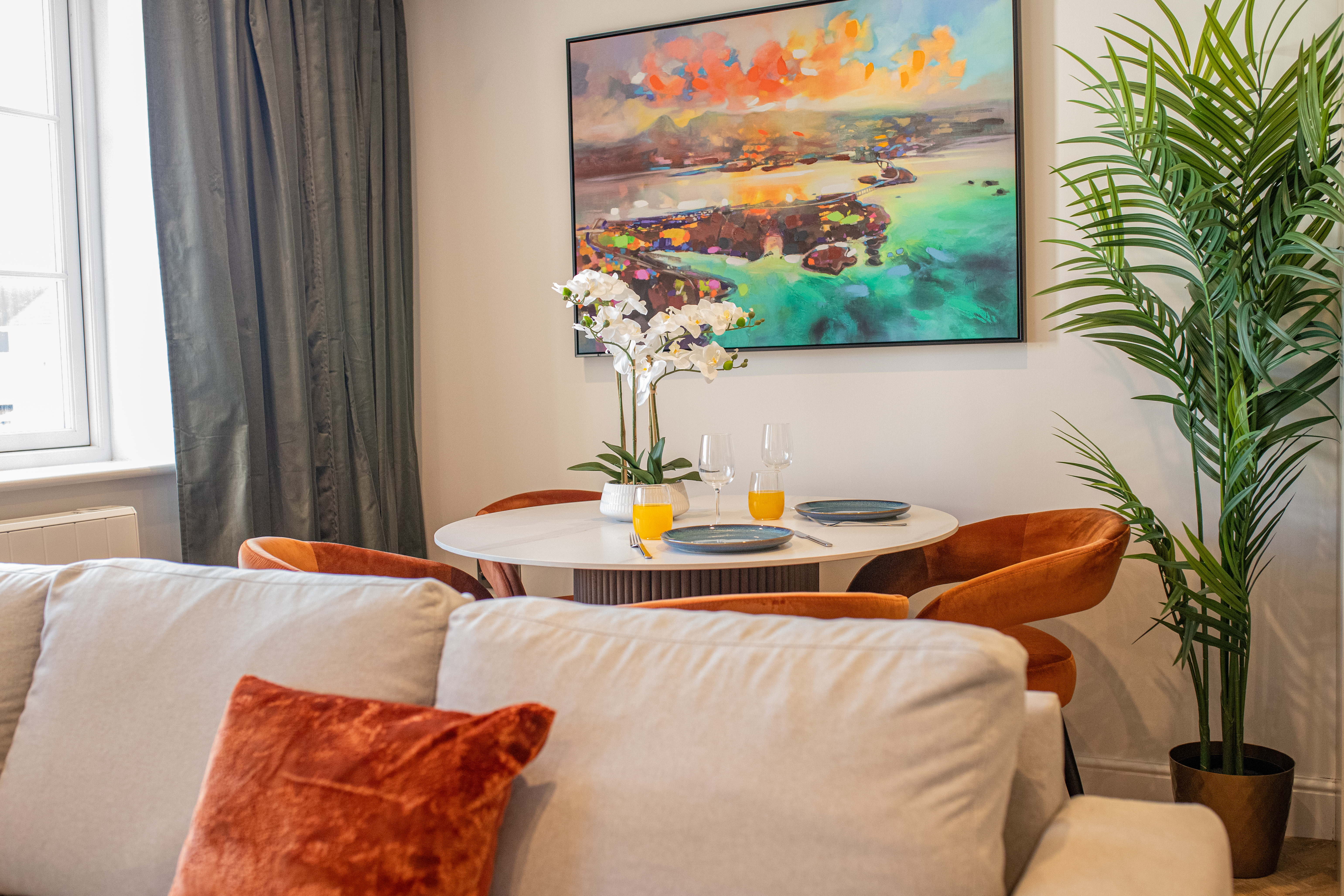 Salisbury Centre Apartments Peregine House