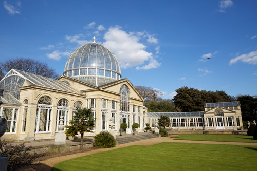 Royal Botanic Gardens in Brentford