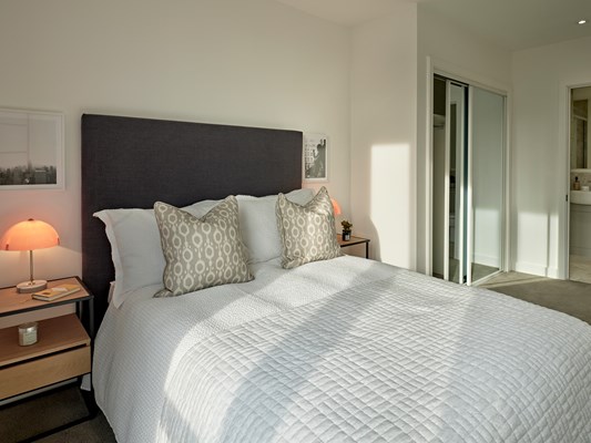 Charles Hope Media City Apartments 2 Bedroom Apartment En Suite Bedroom
