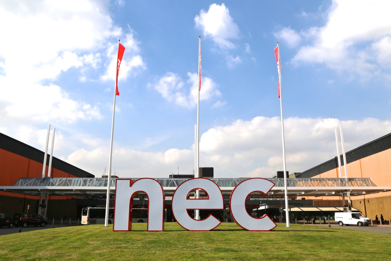 Birmingham Nec