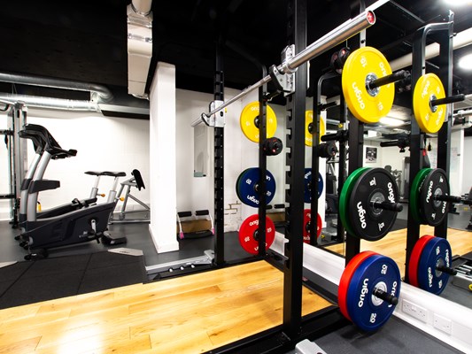 Reading Serviced Apartment Fitness Centre