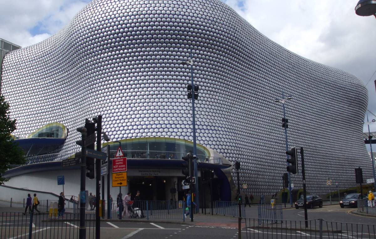 Birmingham Bullring