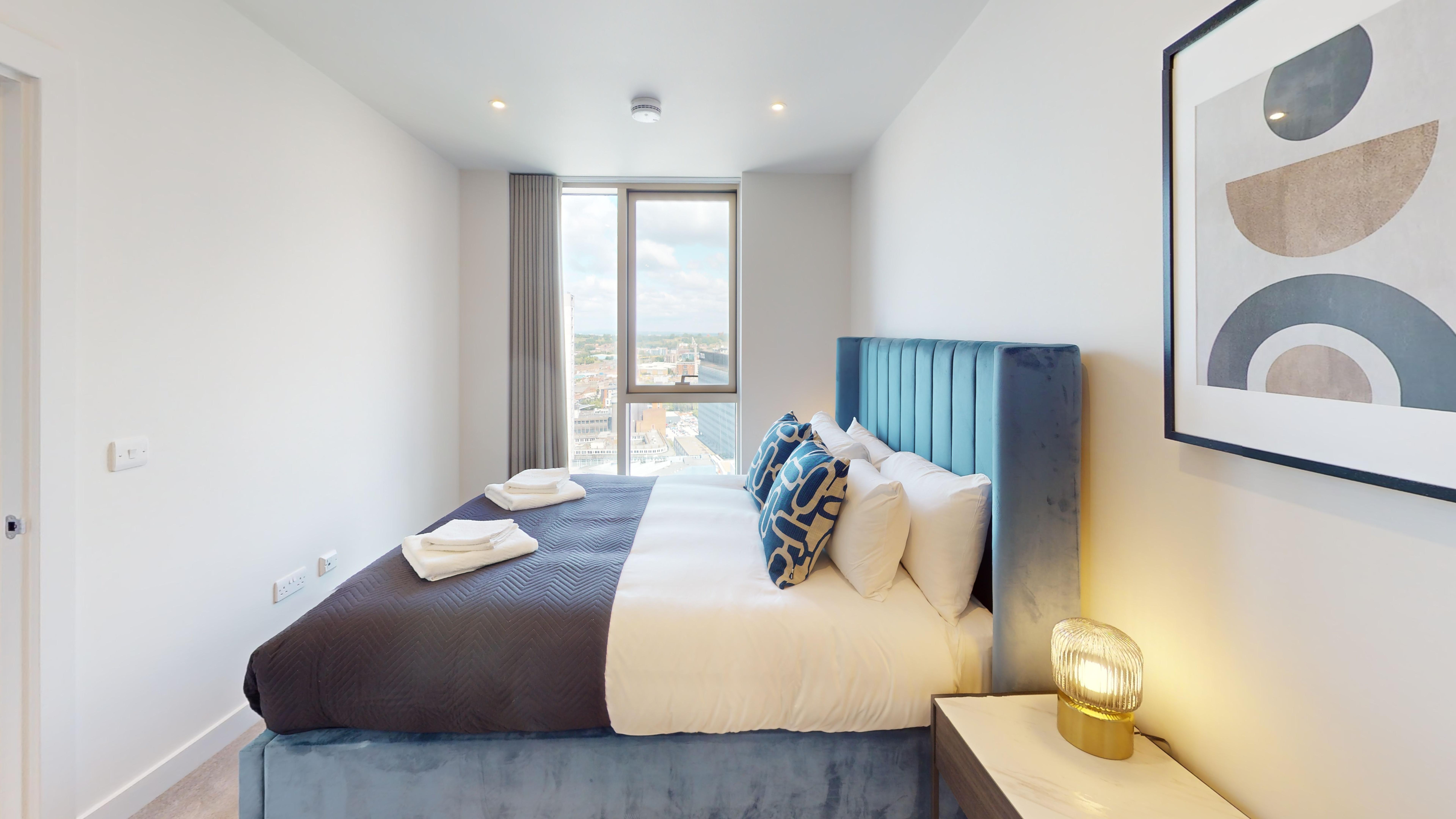 2 Bedroom 2 Bathroom Bedroom 3