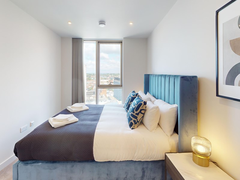 2 Bedroom 2 Bathroom Bedroom 3